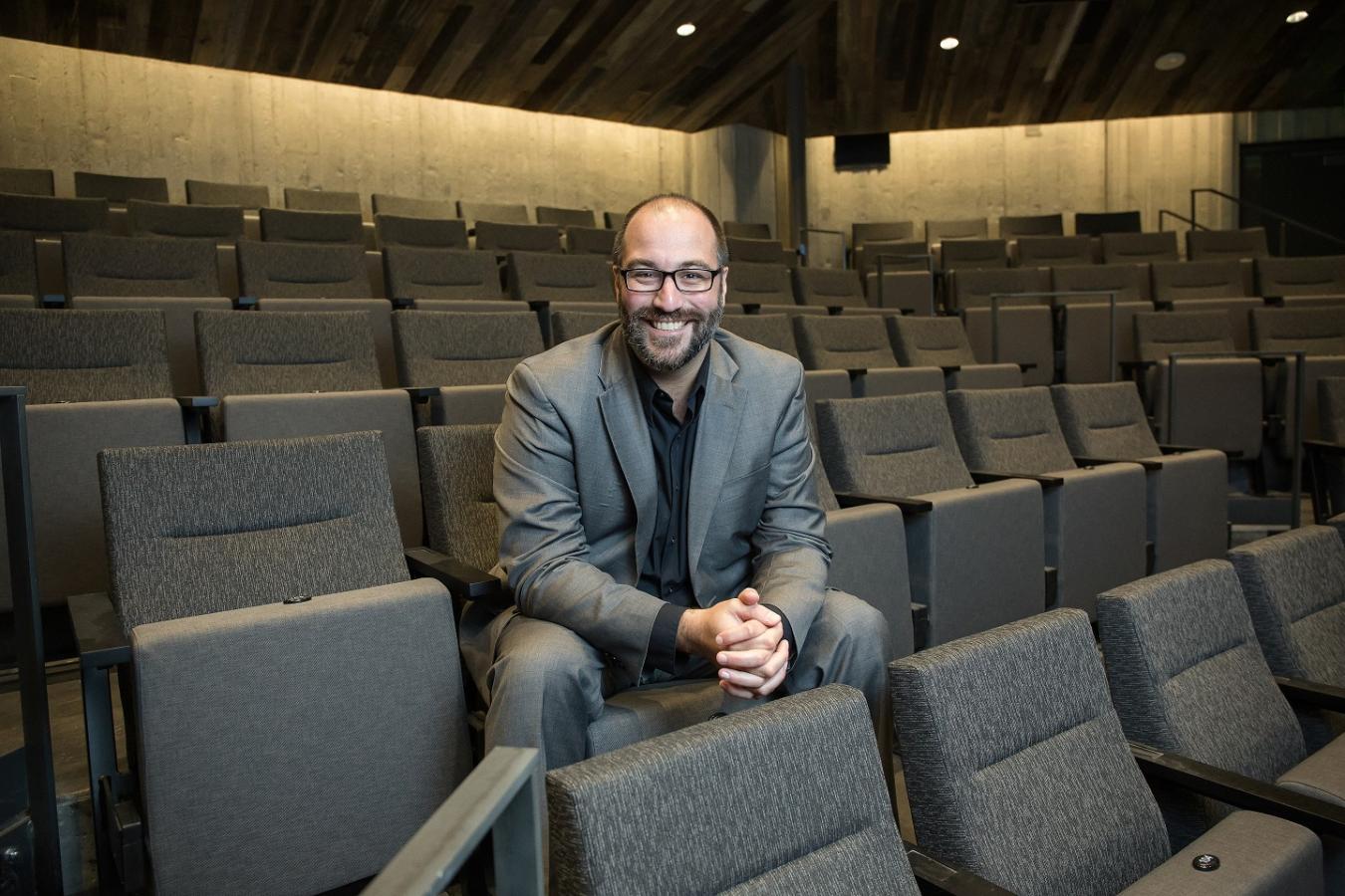 Brian Isaac Phillips - Producing Artistic Director