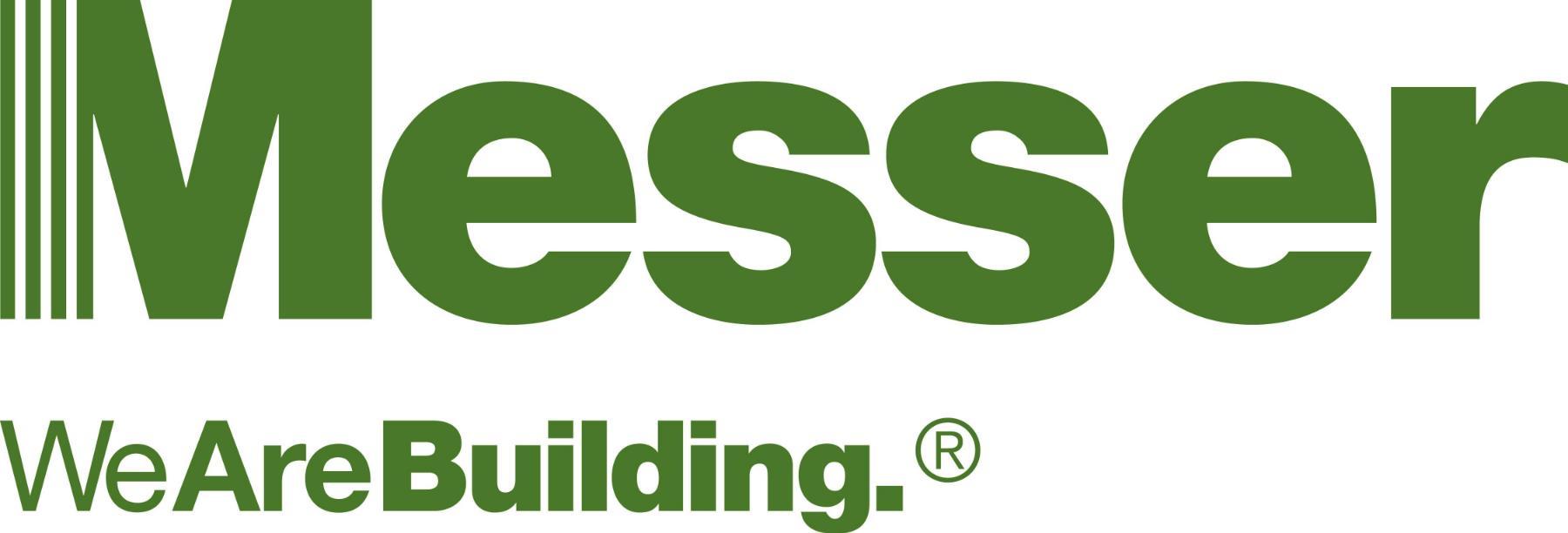 Messer Construction Logo