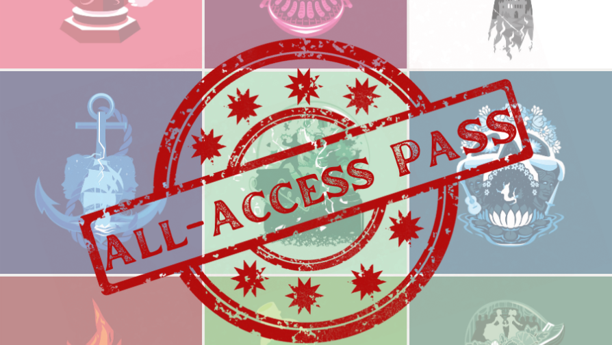 2425 All Access Auction