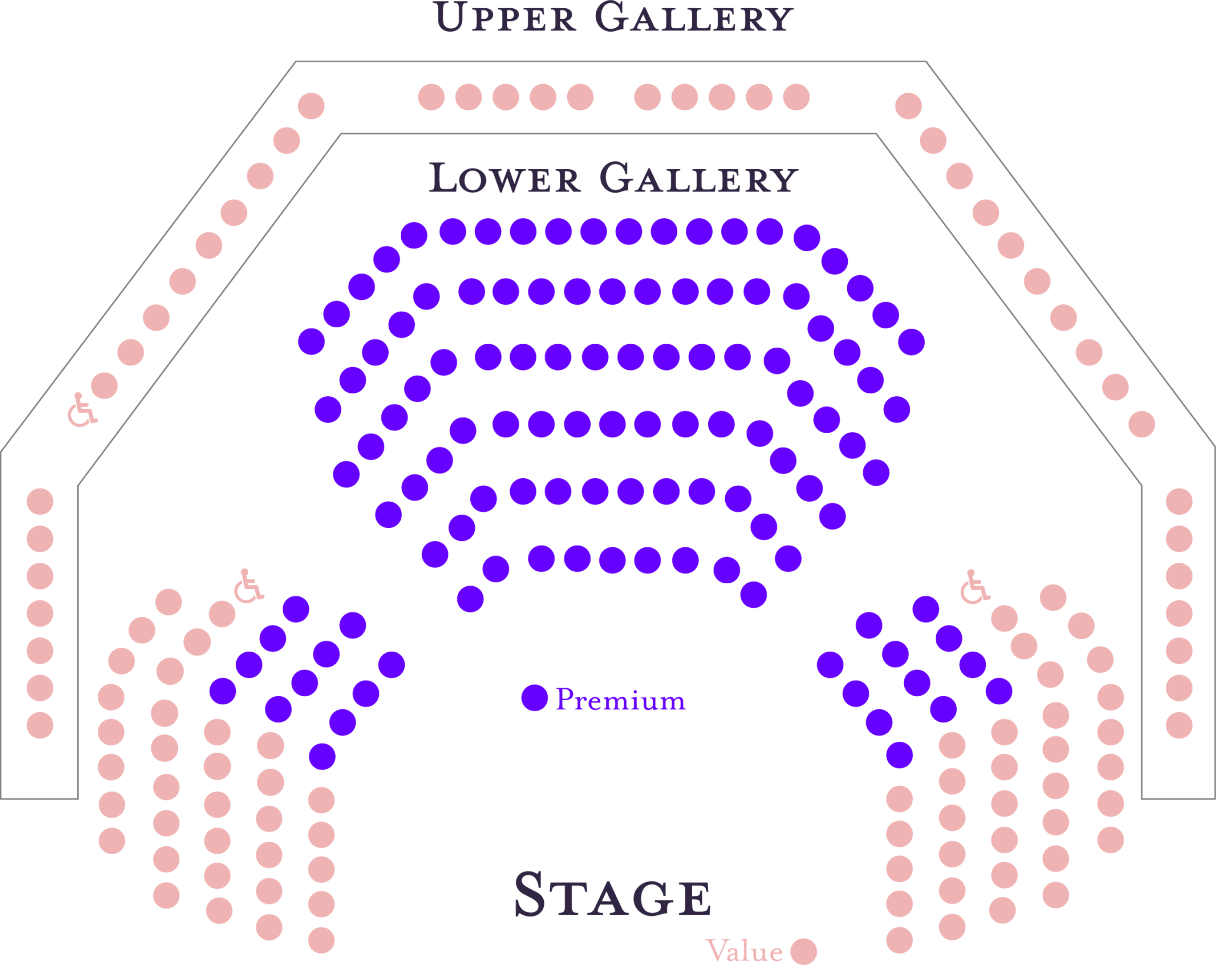 Cincy Shakes Theatre Plan Premium