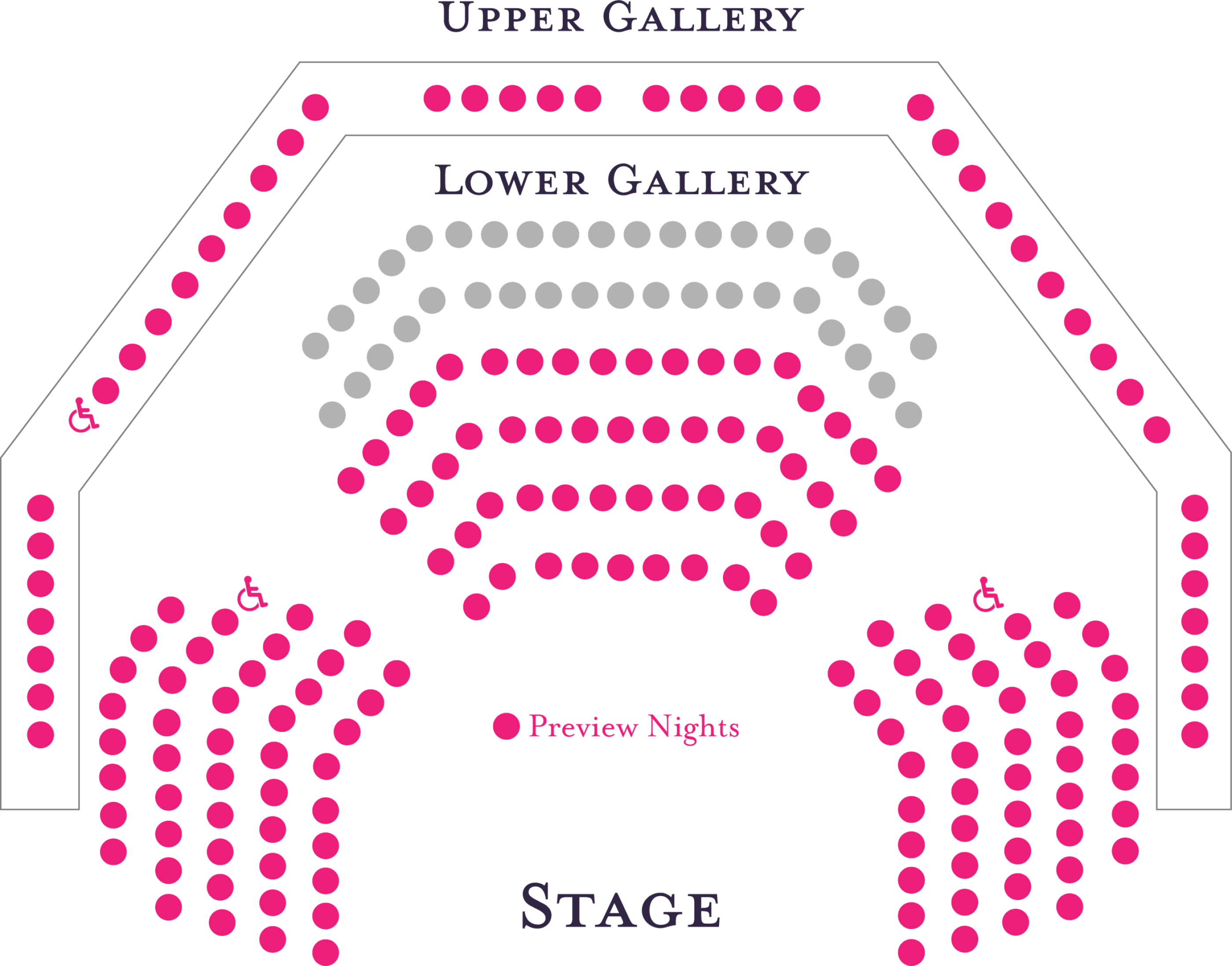 Cincy Shakes Theatre Plan Preview