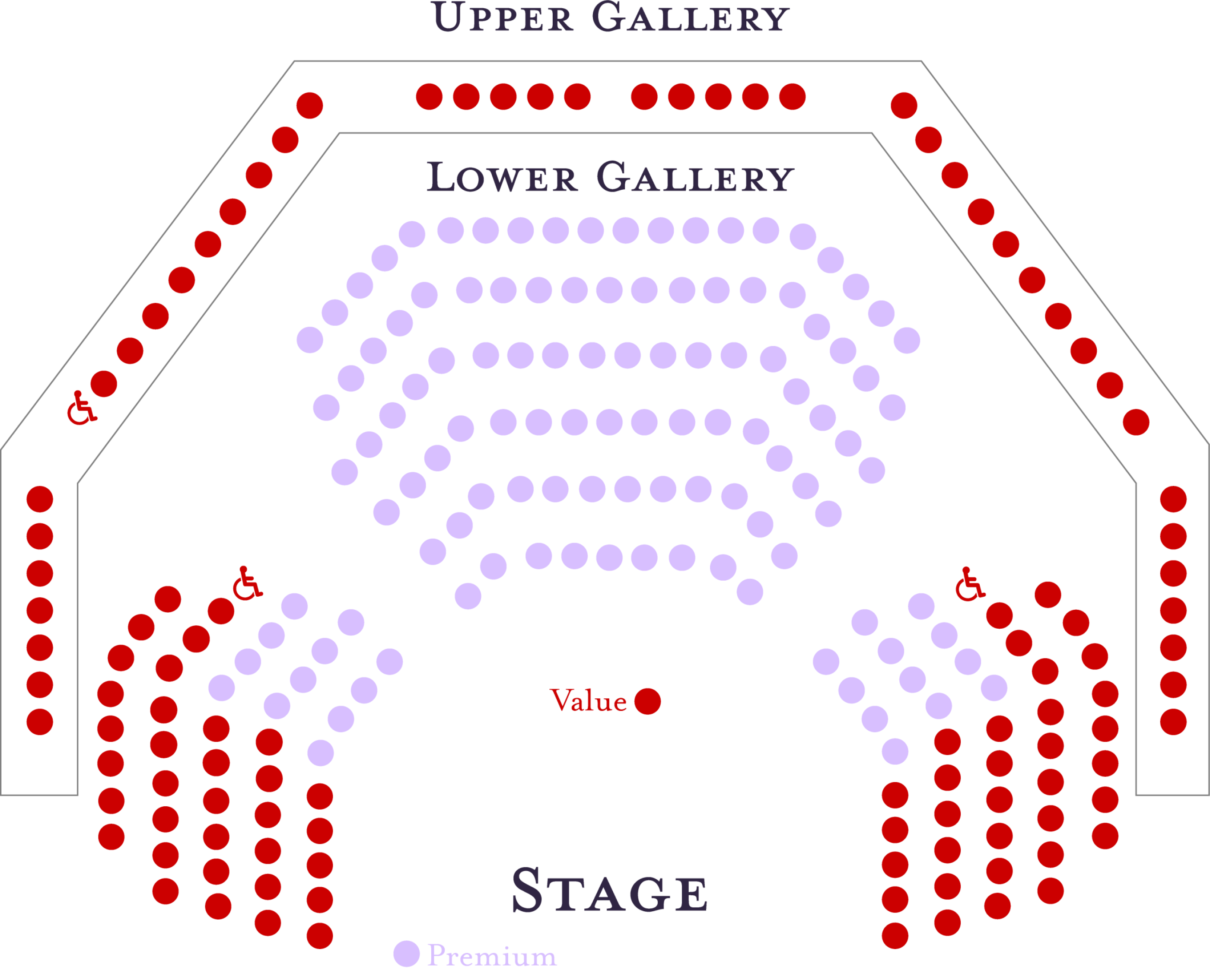 Cincy Shakes Theatre Plan Value