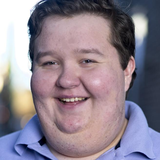 Colin Waters Headshot