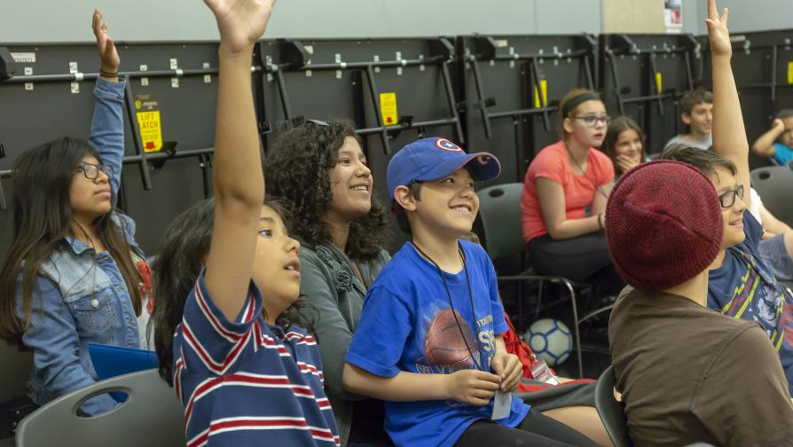 Csc Summer Camp 2018 12