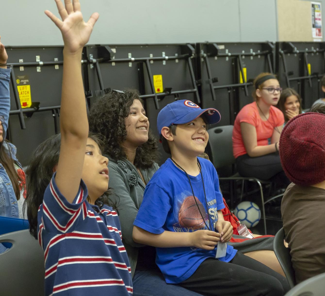Csc Summer Camp 2018 12