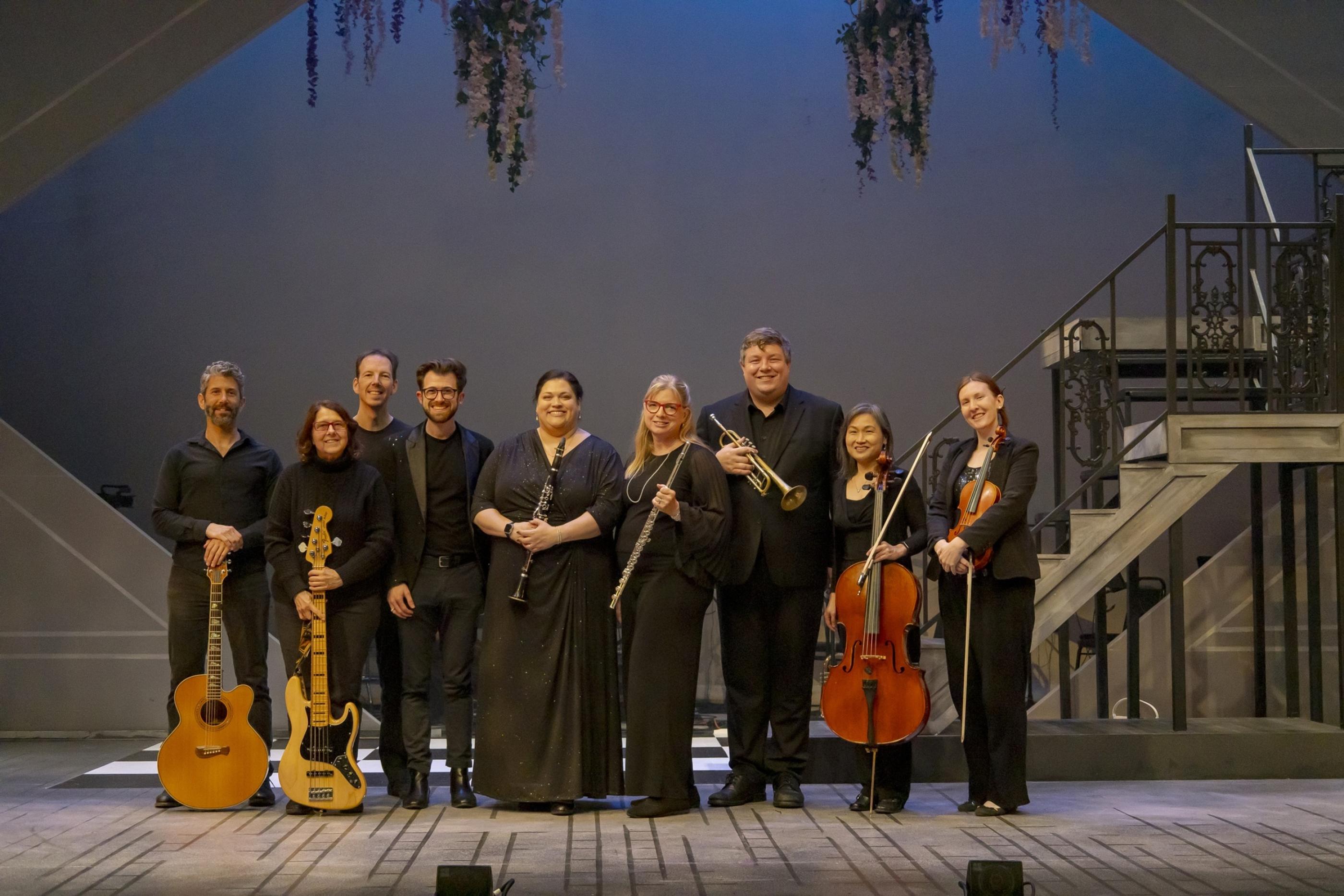 Dalloway Orchestra Photo