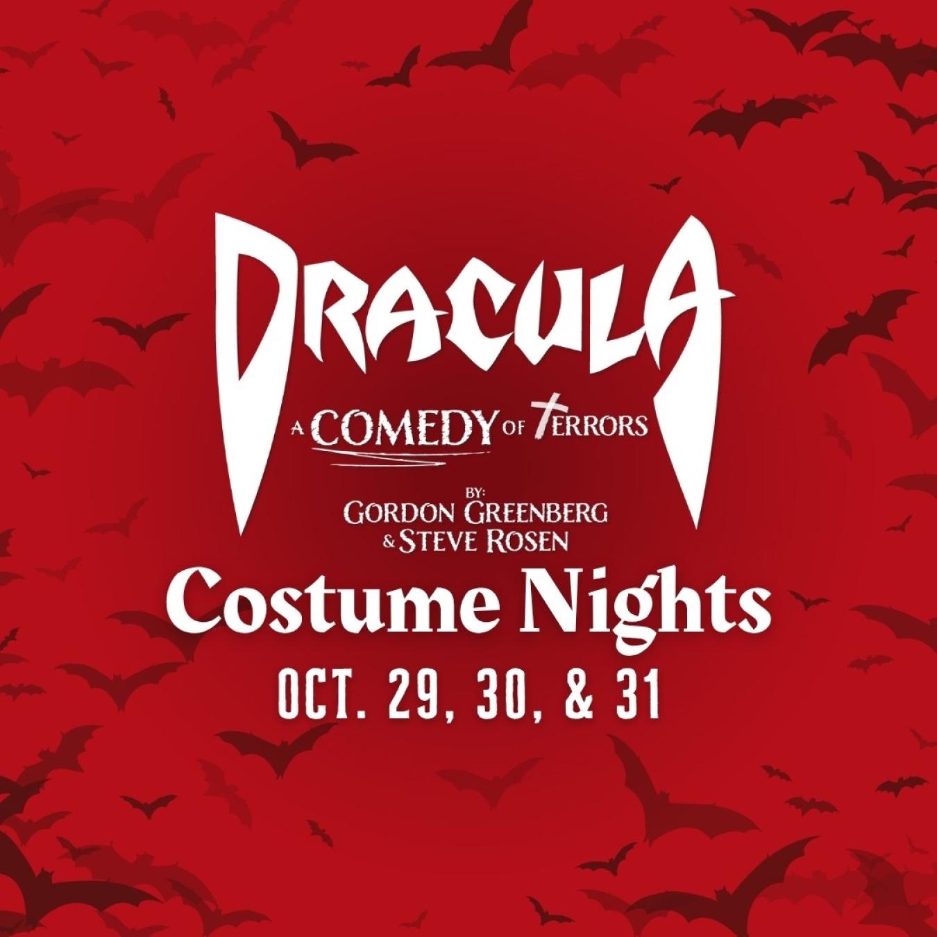Dracula Costume Nights