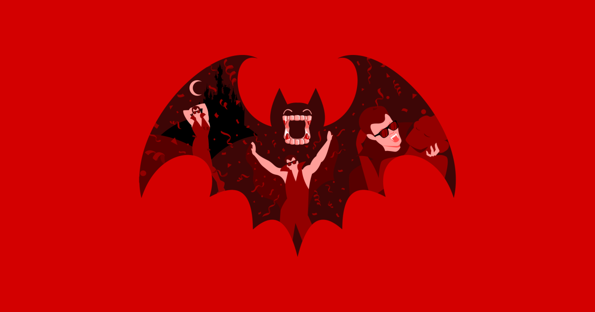 Dracula: A Comedy of Terrors (2025) | Cincy Shakes