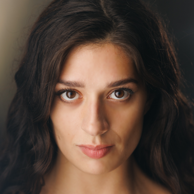 Eva Olivia Catanzariti Headshot