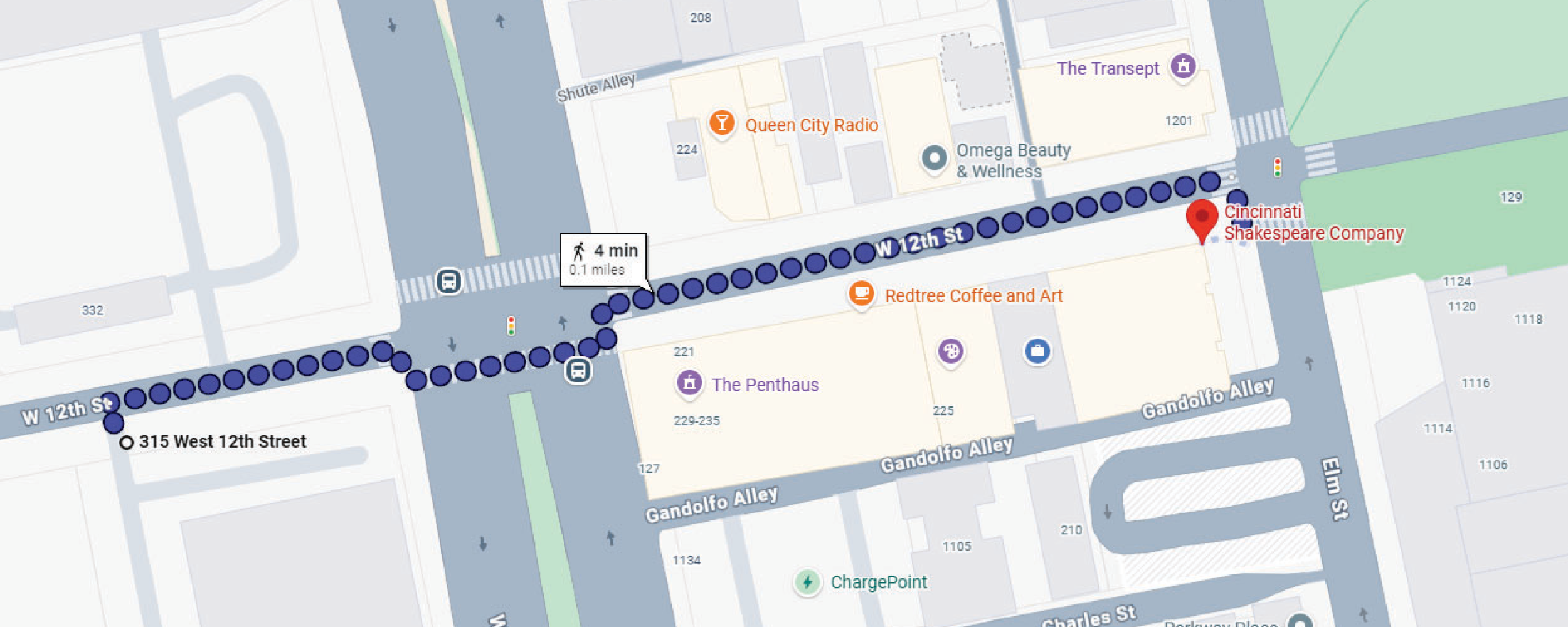 Fsfb Parking Map