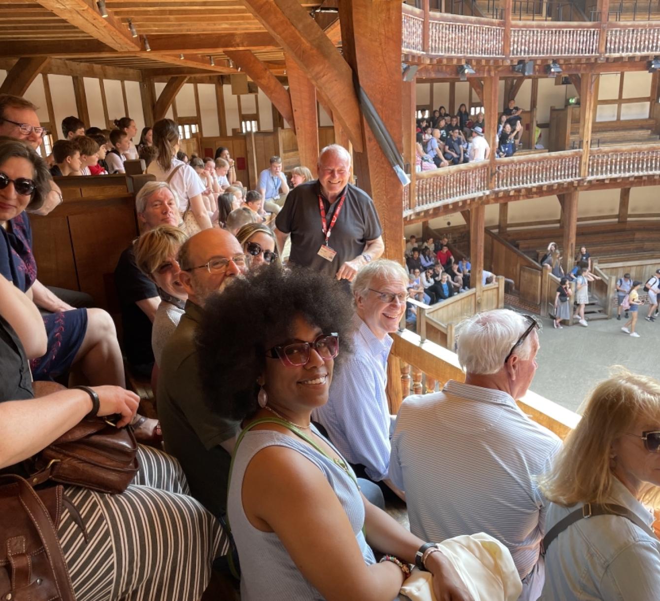 Globe London Trip 2023 Tour