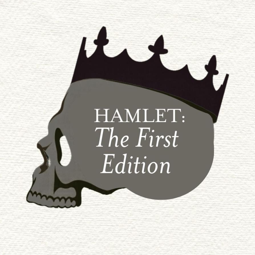 Hamlet First Edition Block