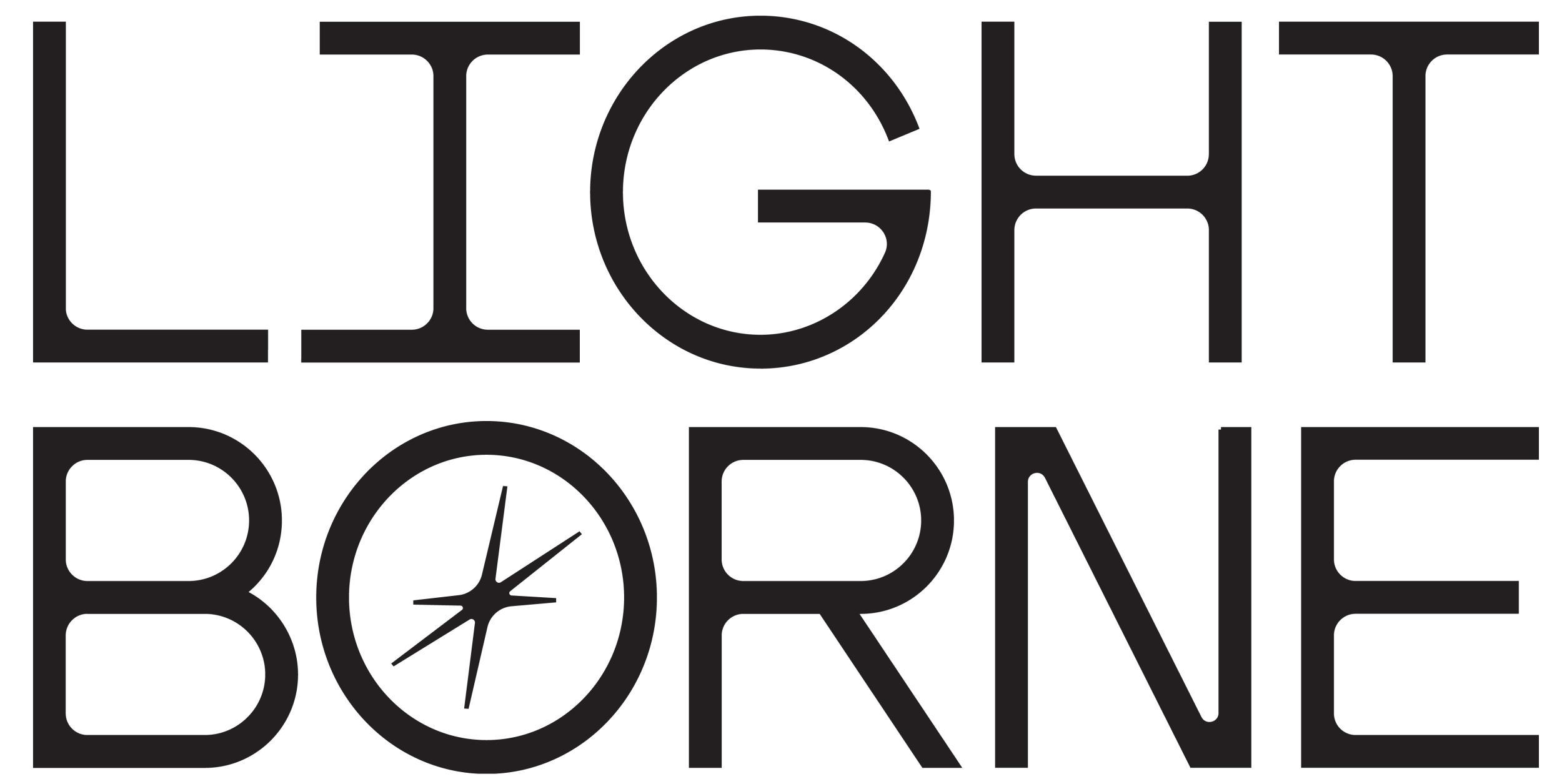 Lightborne New Logo