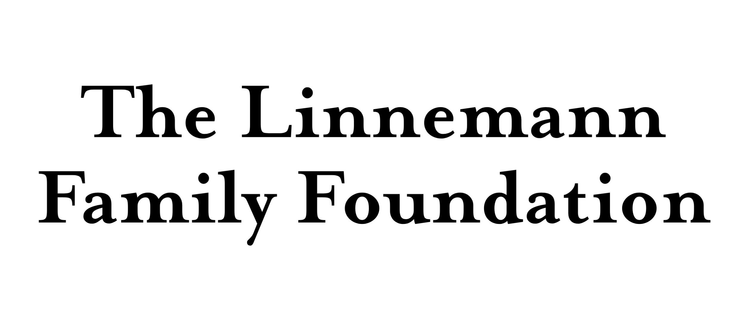 Linnemann Family Foundation Logo