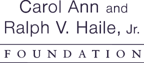 Carol Ann And Ralph V Haile Jr Foundation