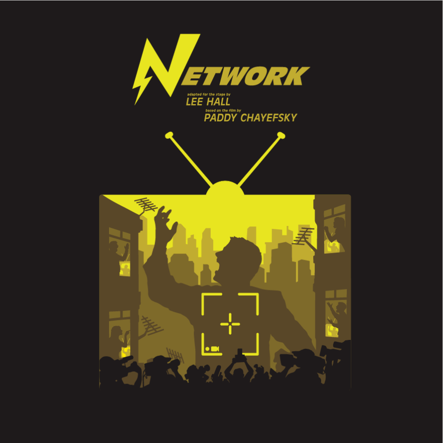 Network Web Event Block Image