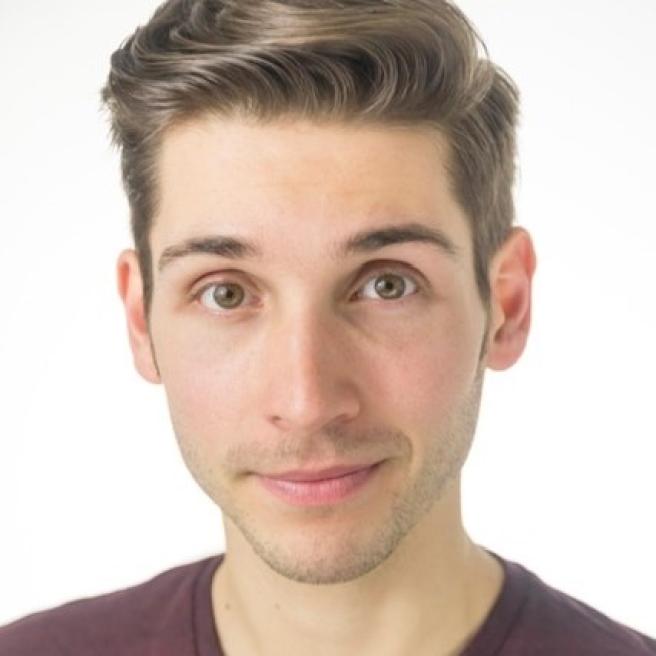 Noah Berry Headshot Square