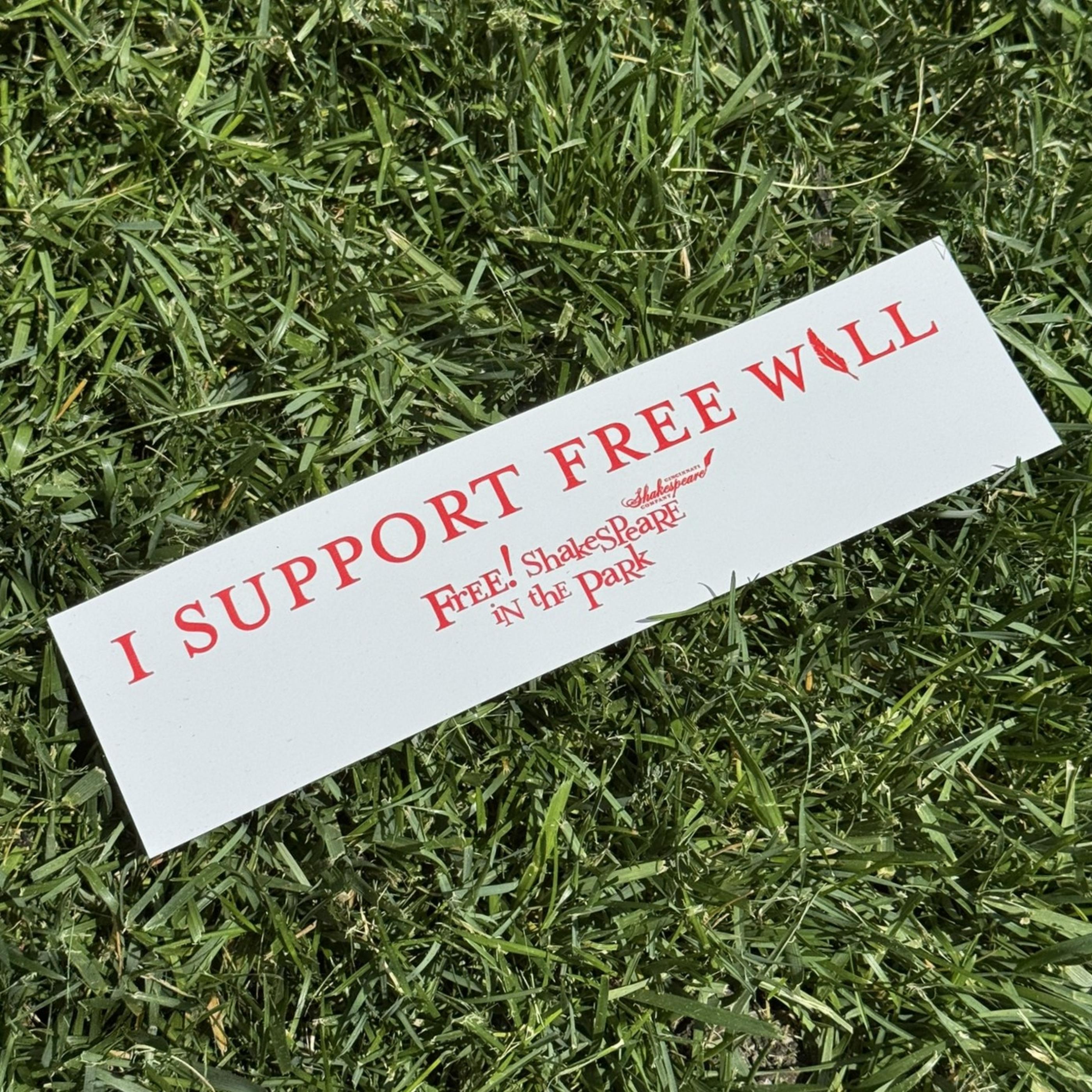 Park Gift Bumper Magnet