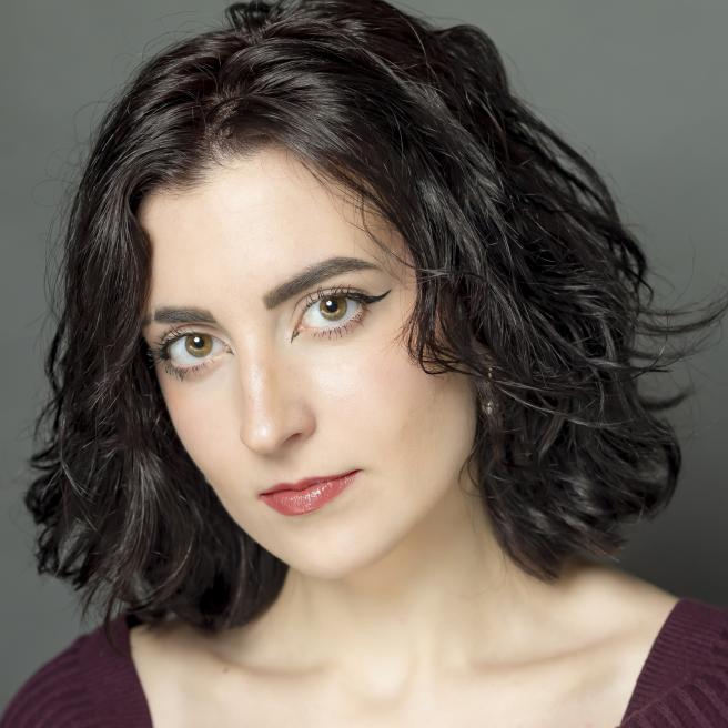 Regan Utrup Headshot Square