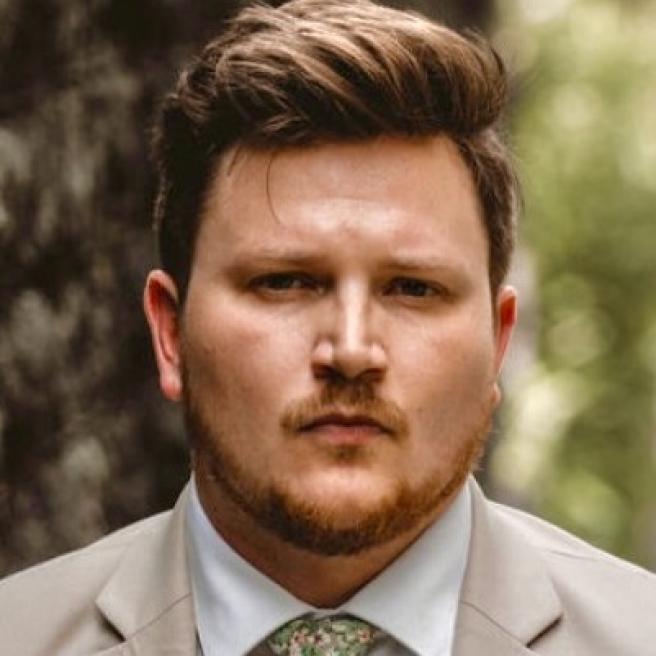 Rob Stimmel Headshot Square