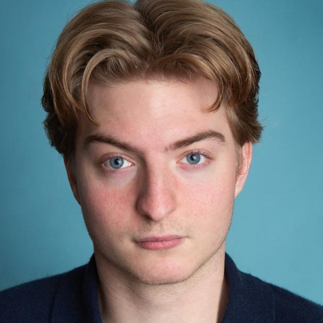 Sam Hopper Headshot Square