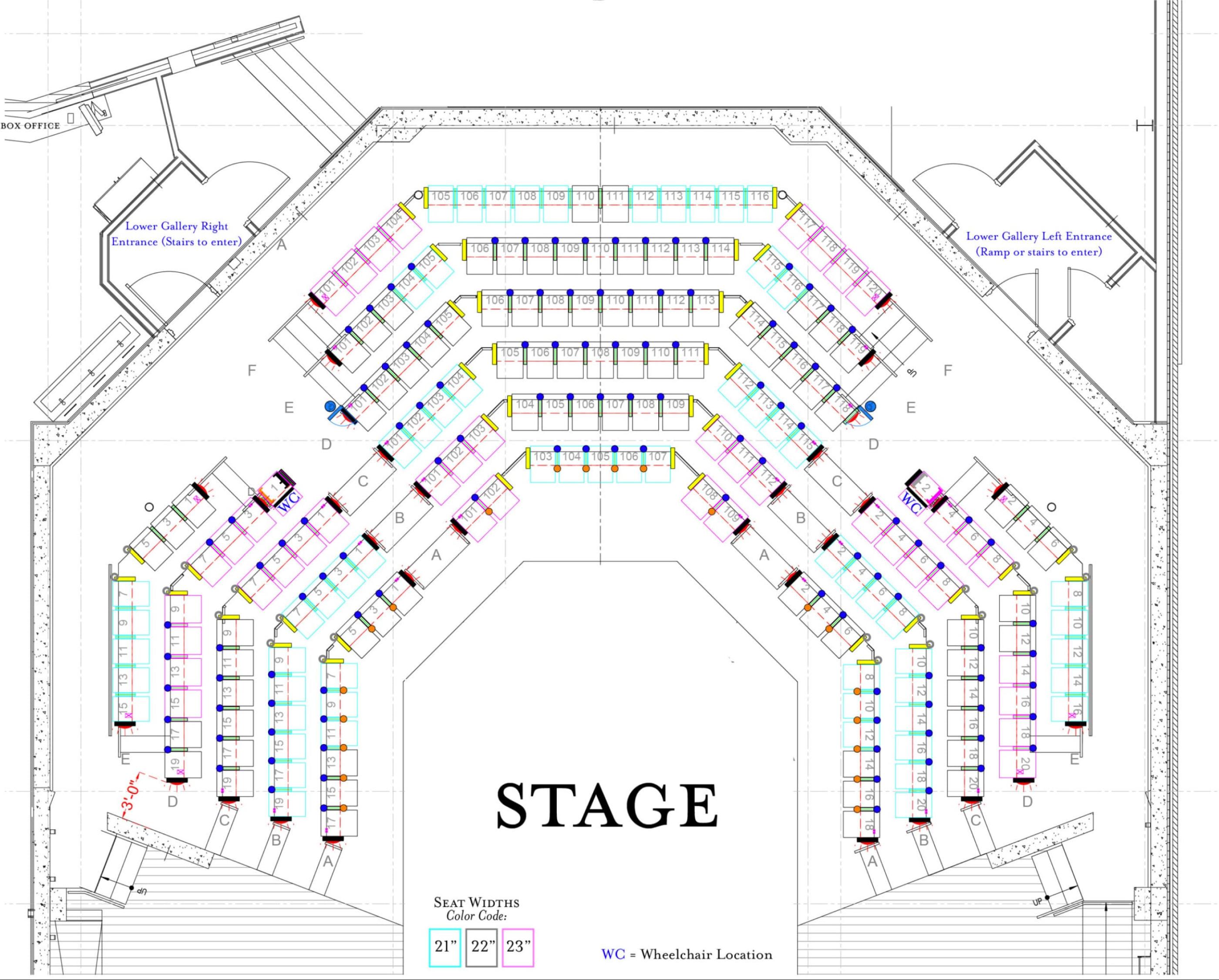 Seating