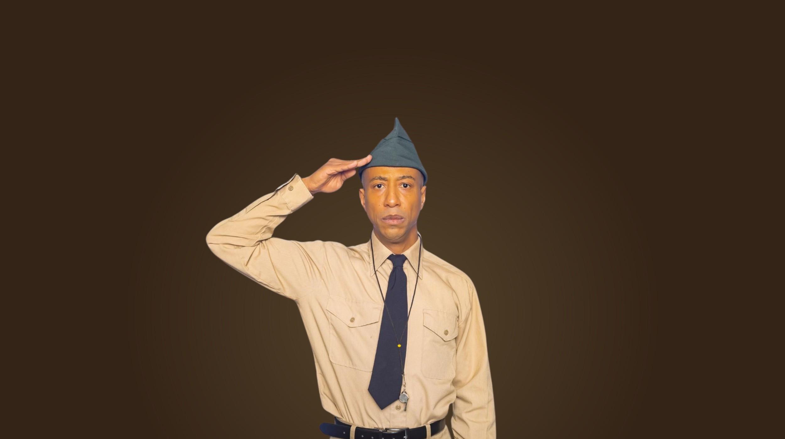 Soldier S Play Web Banner