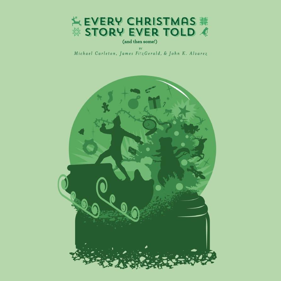 Thumbnail Every Christmas Story Ever Told