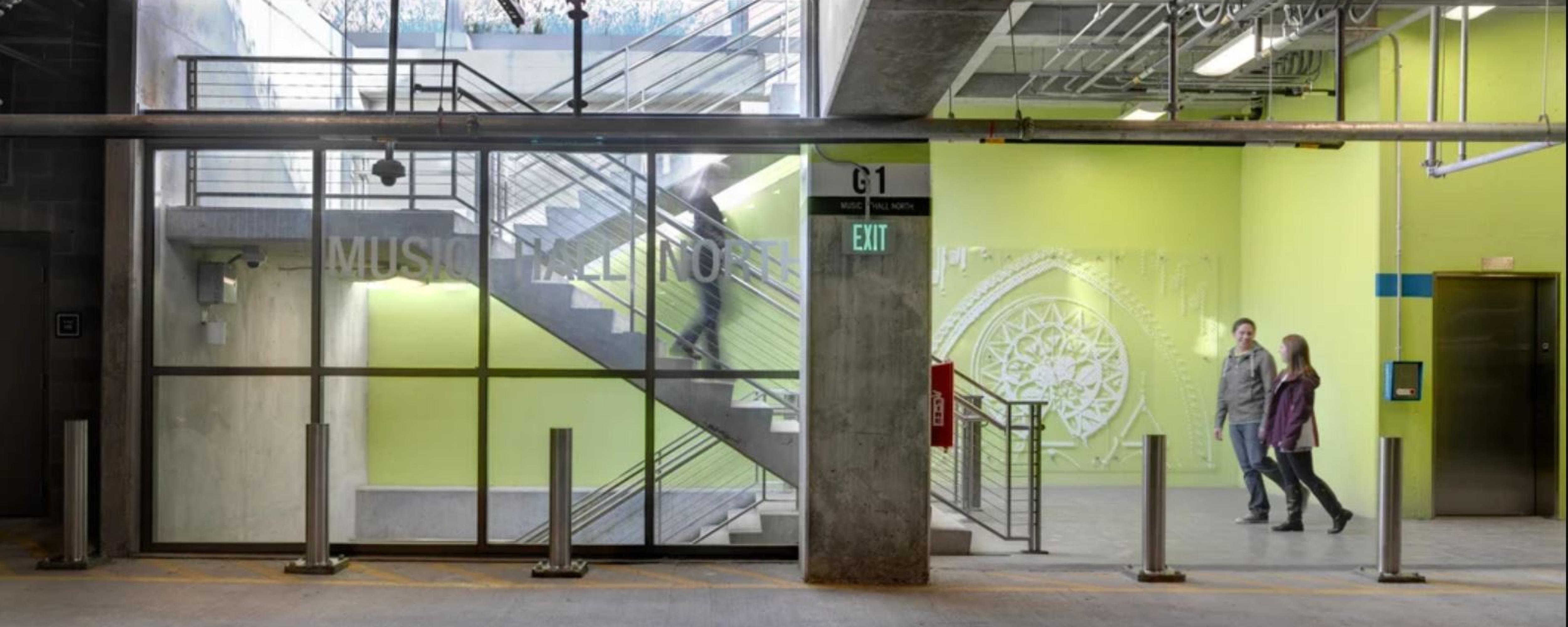 Washington Park Garage