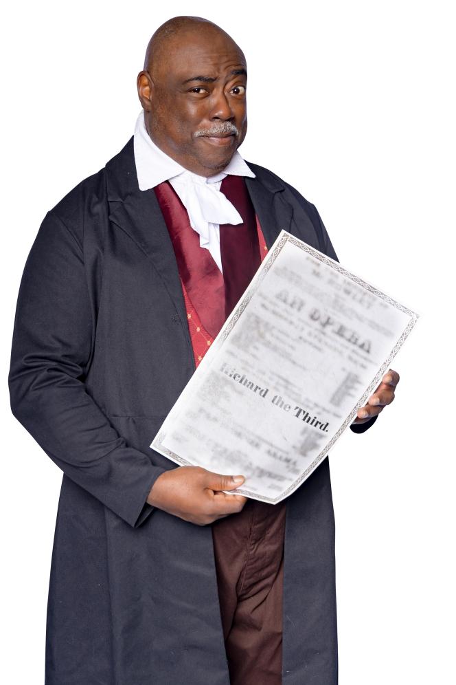 African Company Riii Press 1