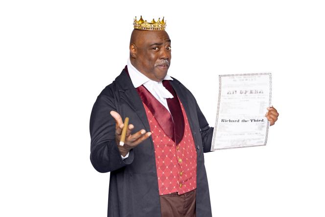 African Company Riii Press 3