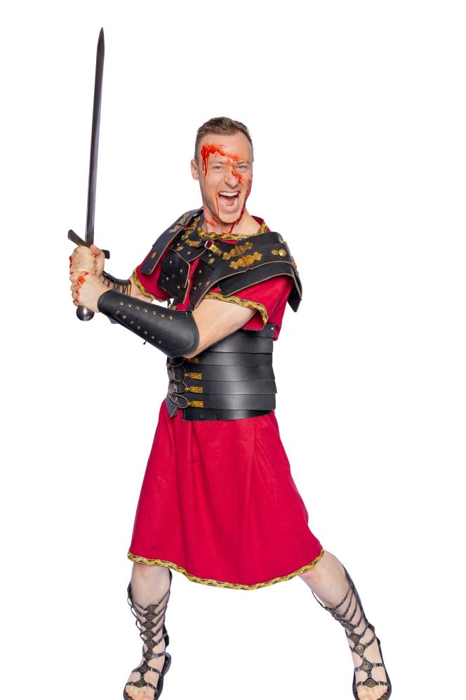 Coriolanus Press 1