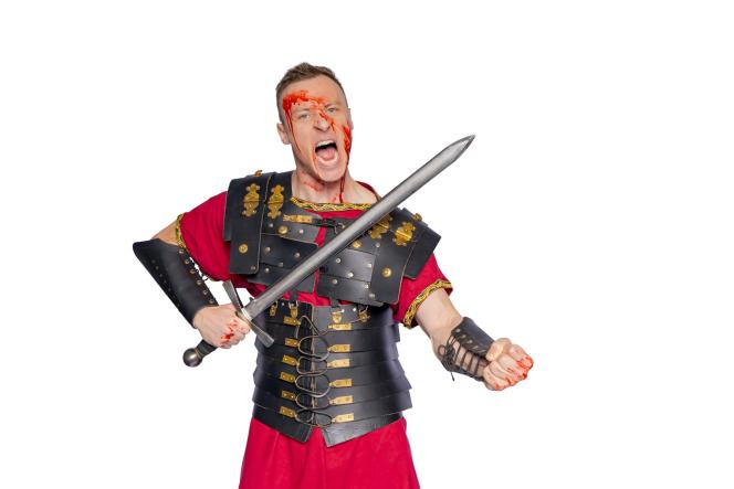 Coriolanus Press 2