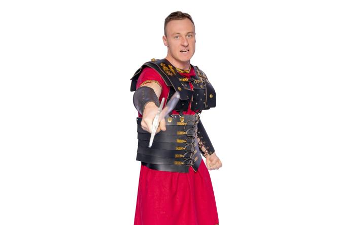 Coriolanus Press 3