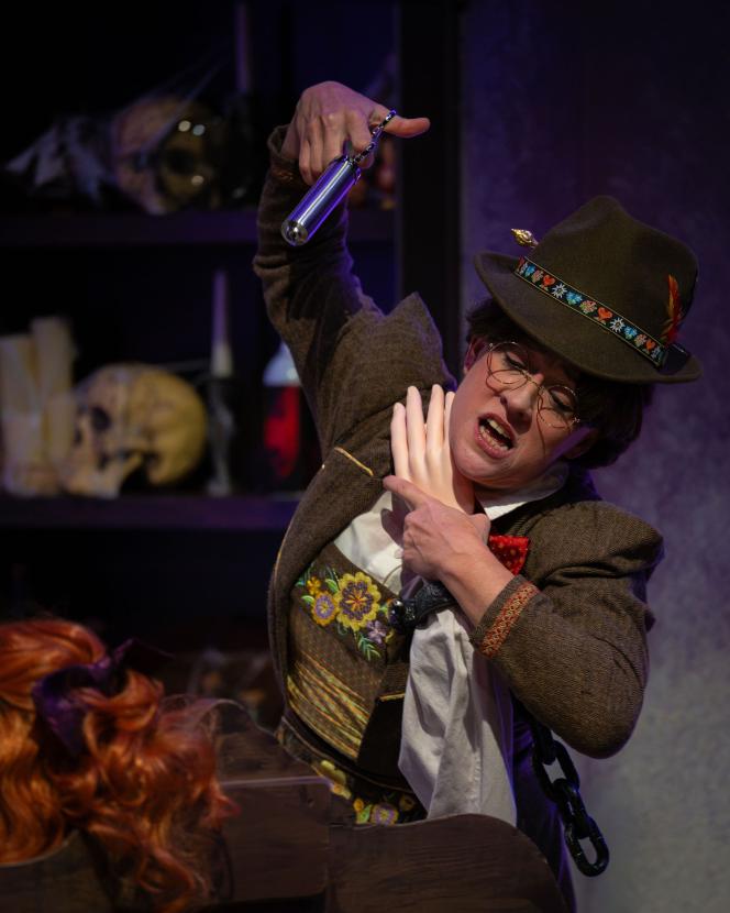 Dracula 2026 Web 256
