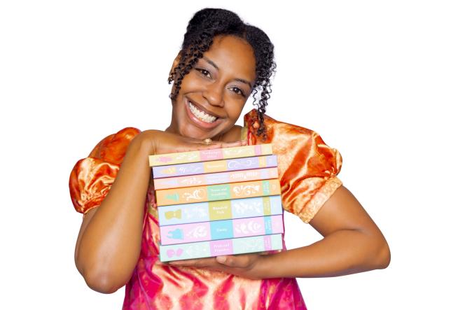 Jane Austen Abridged Press 3