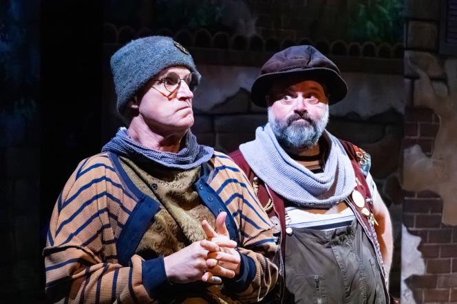 Rgp Slipperytrout Dogberryandvergesarescared 10