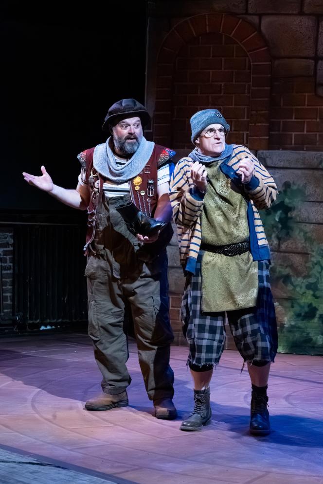 Rgp Slipperytrout Dogberryandvergesarescared 11