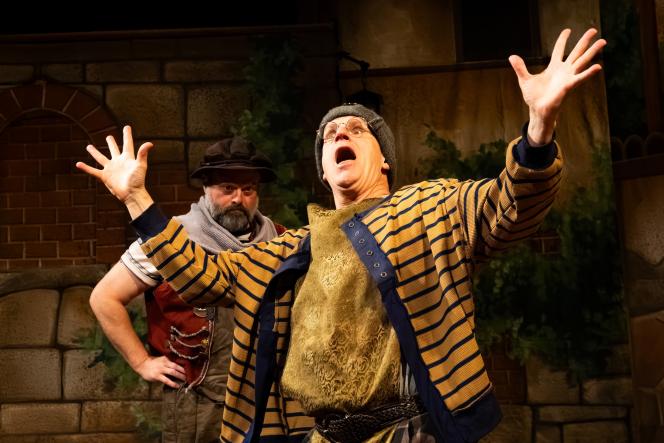 Rgp Slipperytrout Dogberryandvergesarescared 3