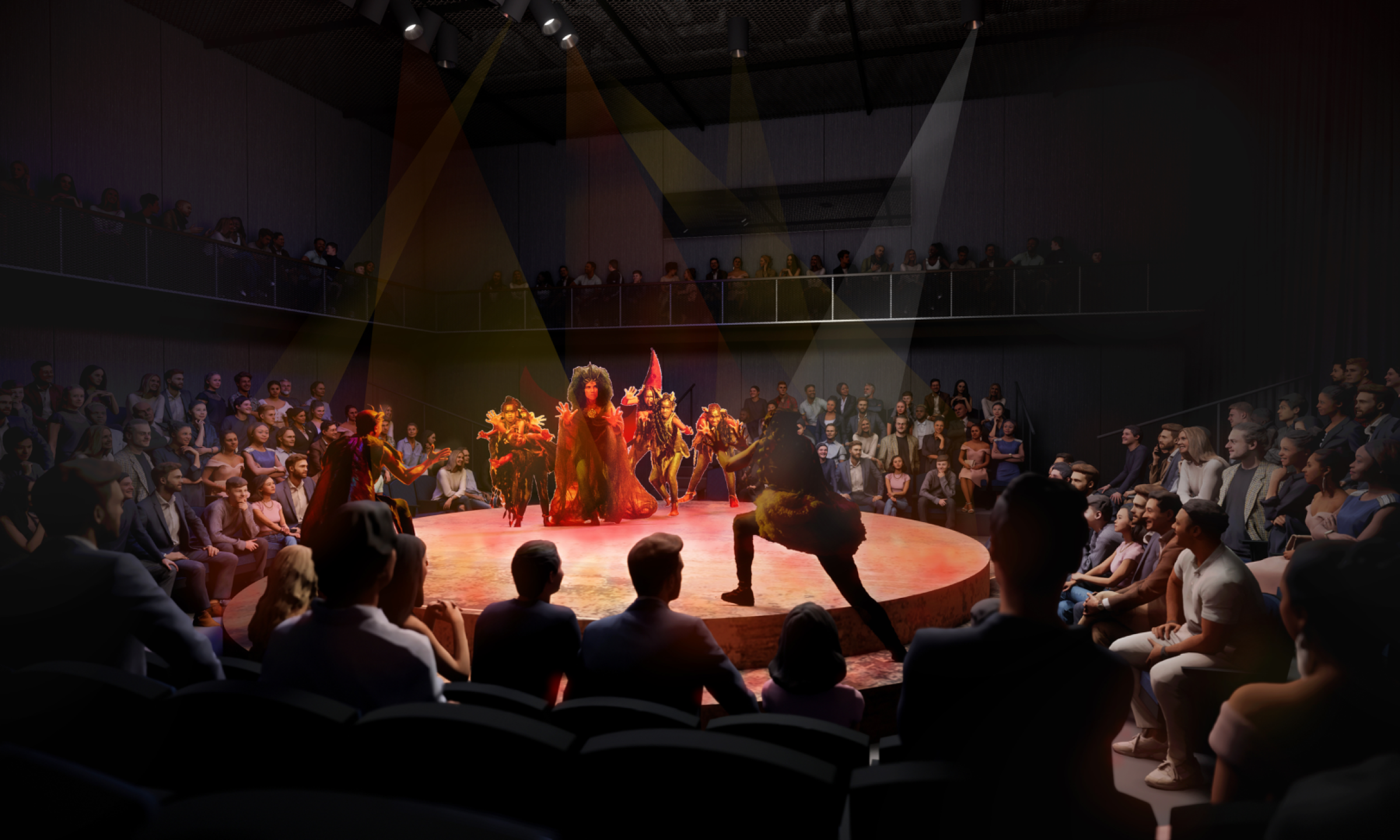Stage Example In The Round Web 